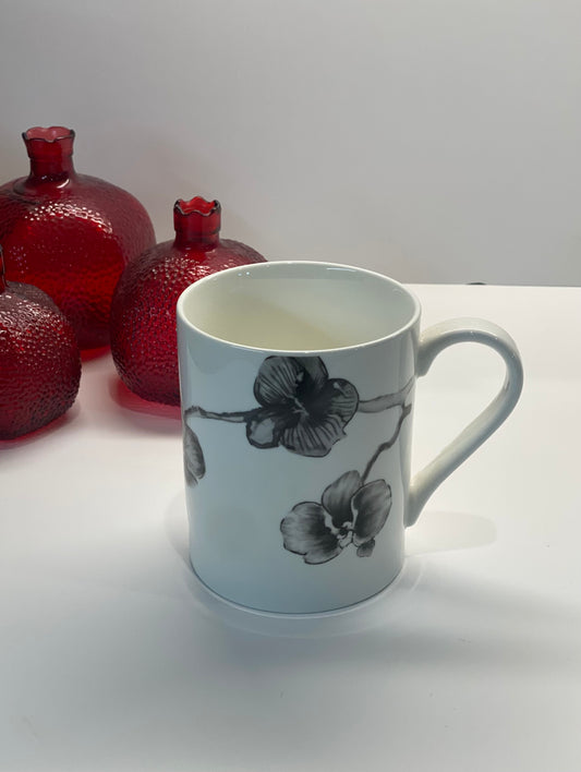 Coffee Mug  Orchid