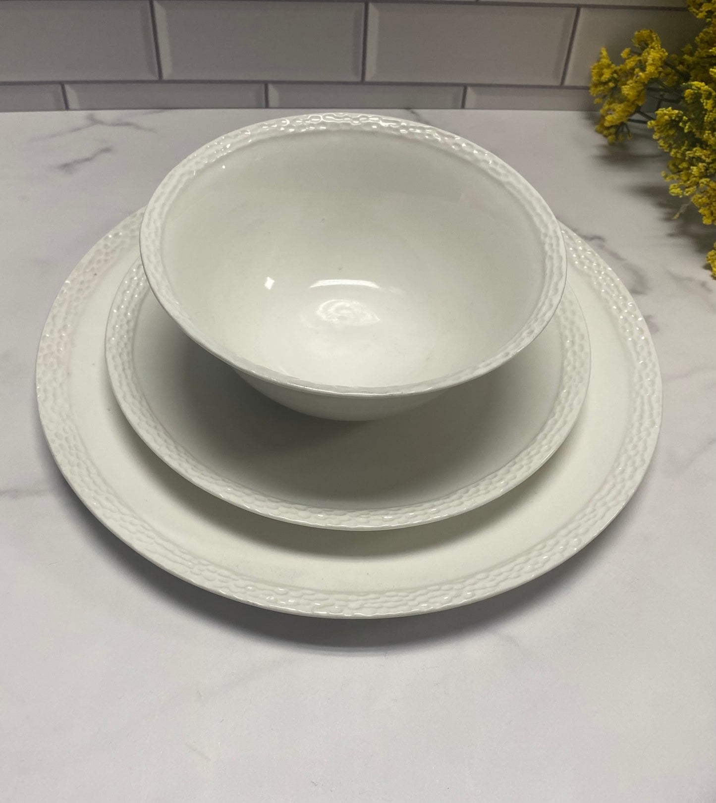 18pc Dinner Set