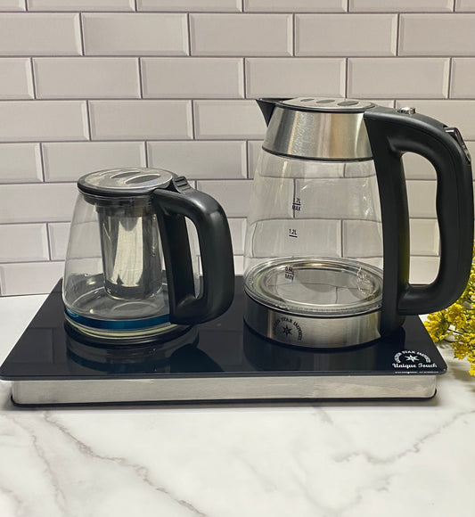 Cordless Tea Maker Set