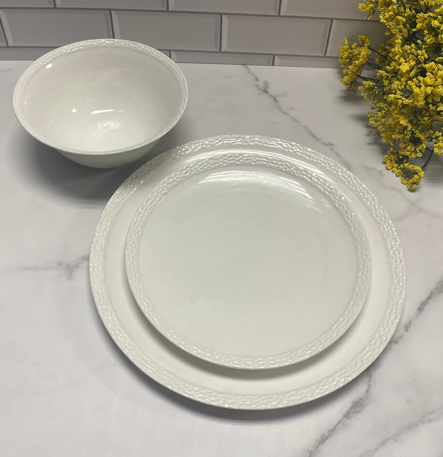 18pc Dinner Set