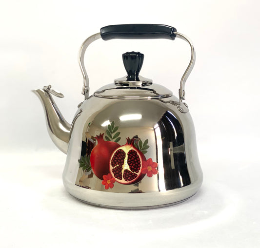 2Lt Stainless Steel Tea Kettle