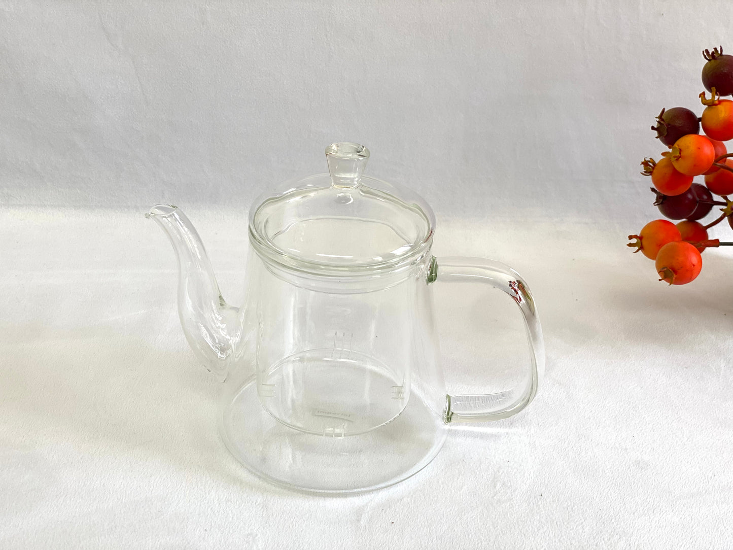 1000ML Glass Teapot