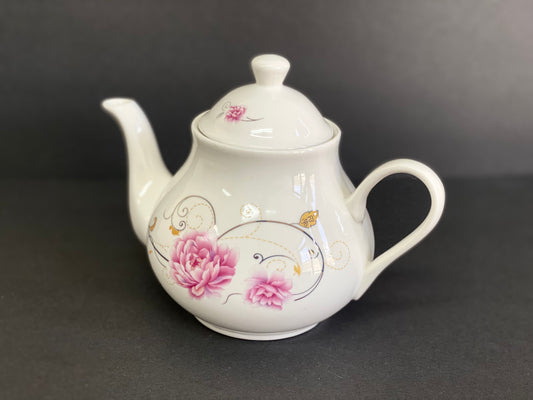 Porcelain Tea Pot