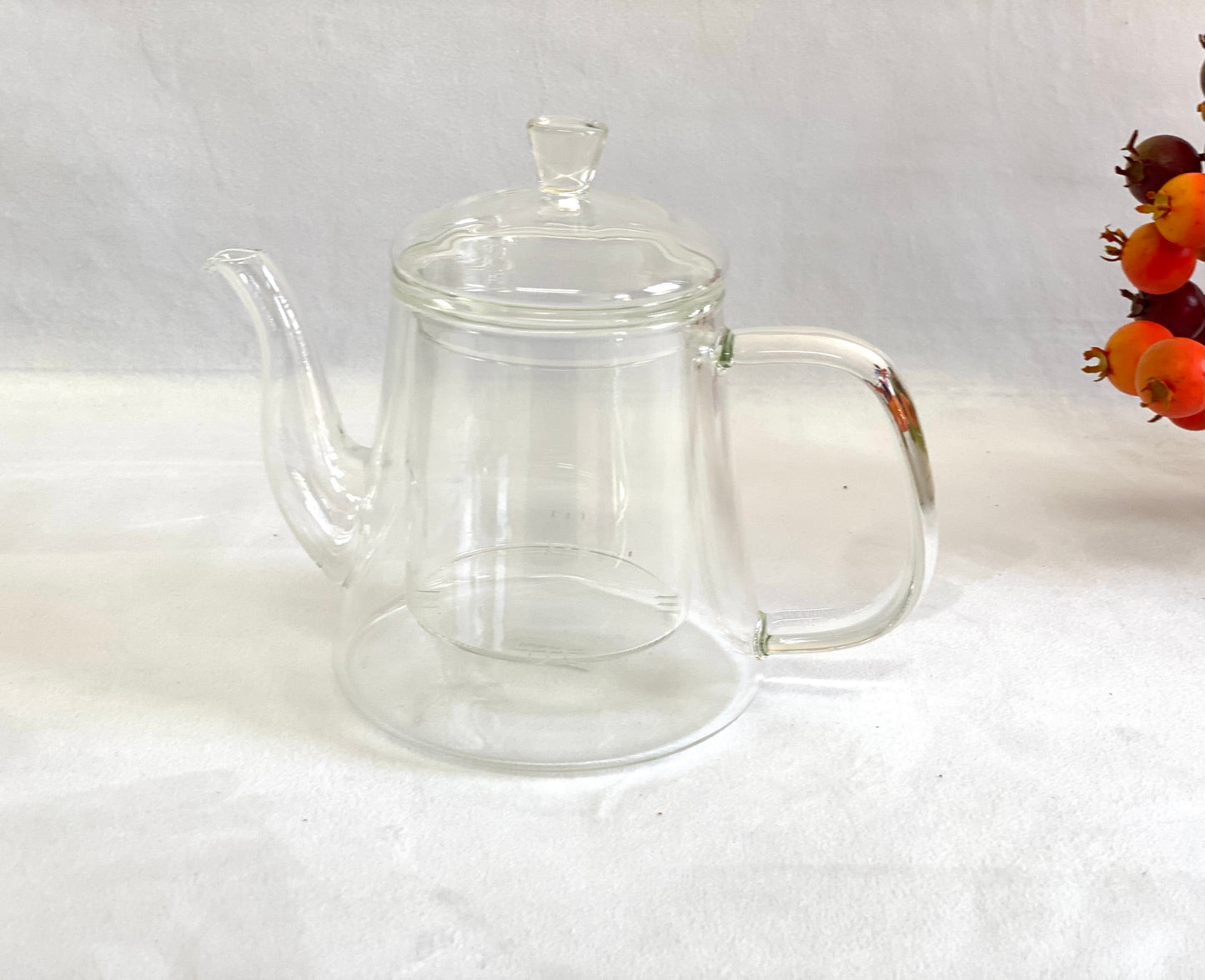 1000ML Glass Teapot