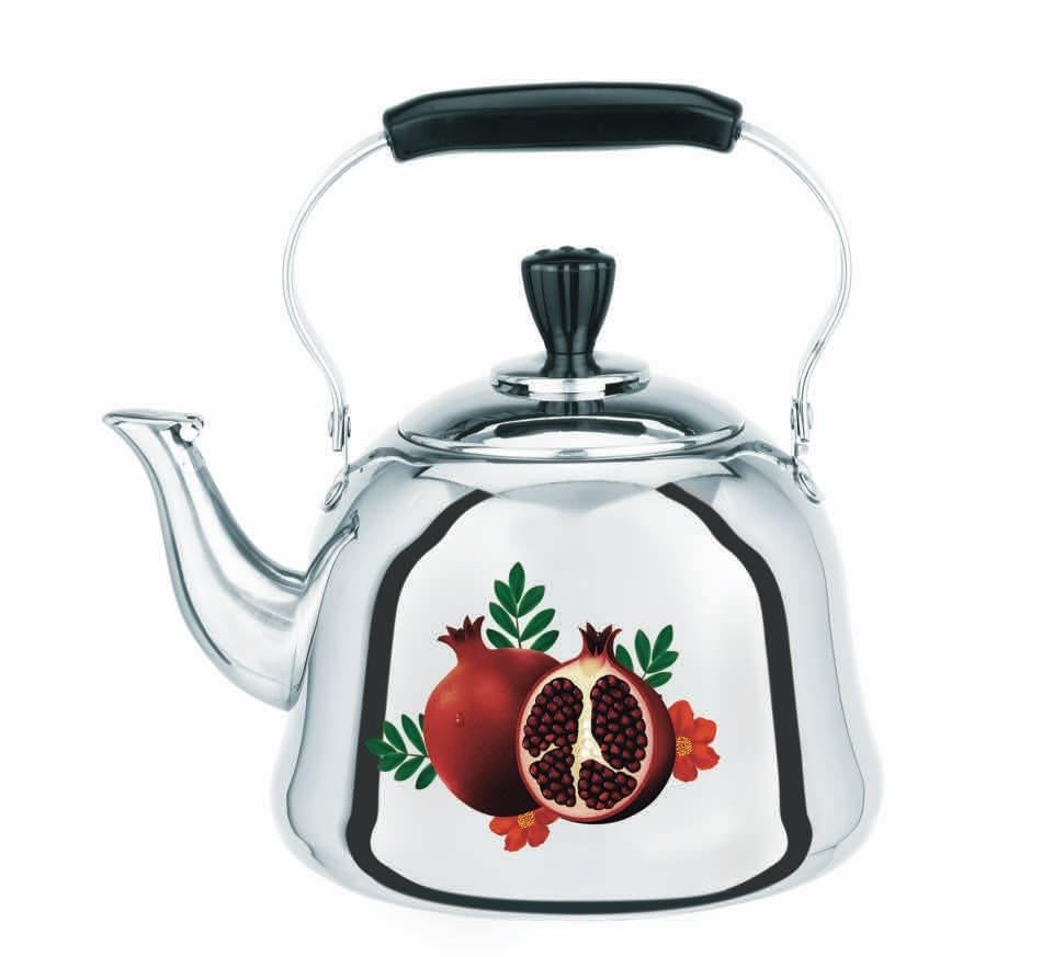 2Lt Stainless Steel Tea Kettle