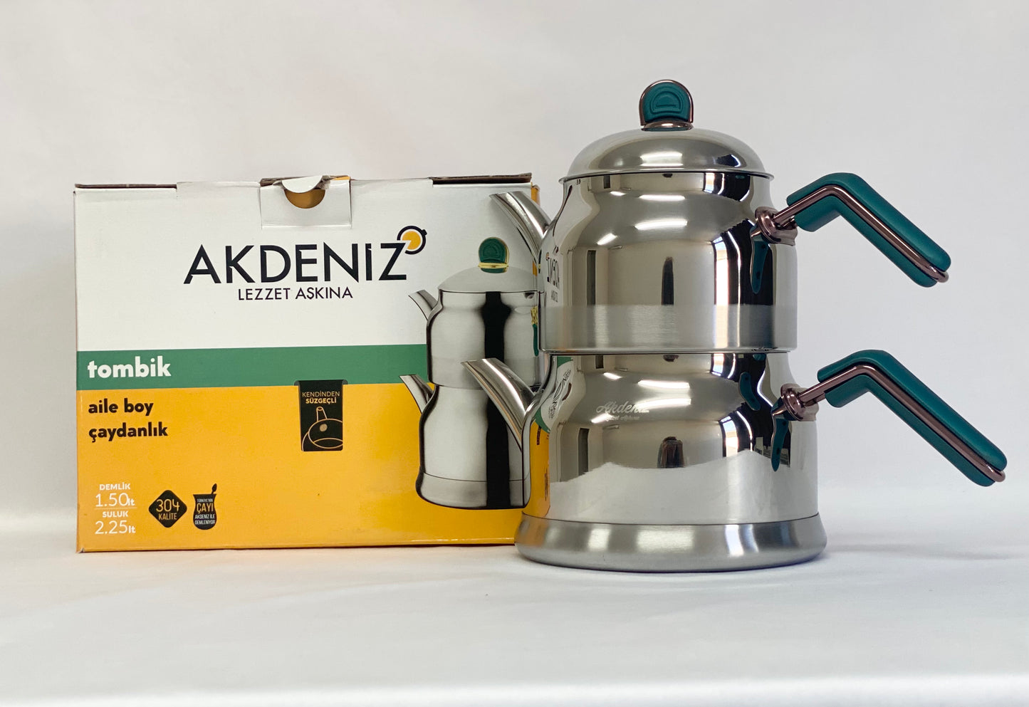 Double Tea Kettle