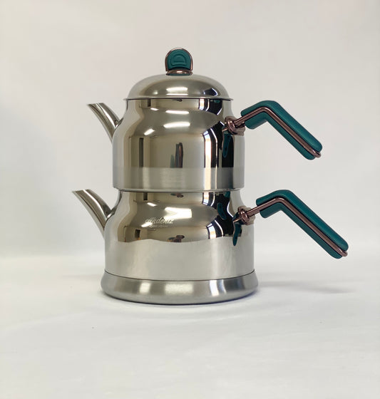 Double Tea Kettle